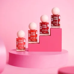 Sale MINISO Nail Polish - Pink Cube (05 Cherry)