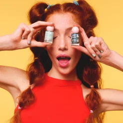 Sale MINISO Nail Polish - Pink Cube (09 Mint)