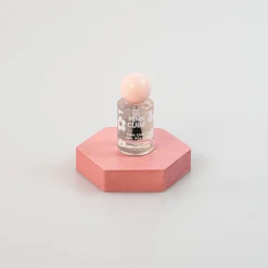 Outlet MINISO Nail Polish - Pink Cube (20 Top Coat)