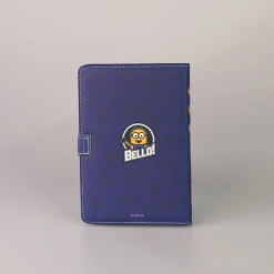 Hot MINISO Notebook Minions Con Fibbia Magnetica