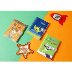 Outlet MINISO Notebook Woody - Cover Morbida