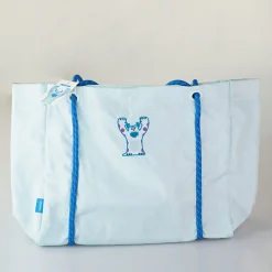 Discount MINISO Nylon Shopping Bag - Sulley Disney Pixar