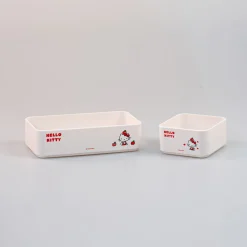 Outlet MINISO Organizer - Hello Kitty Apple