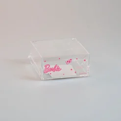 Online MINISO Organizer Impilabile Barbie (S)