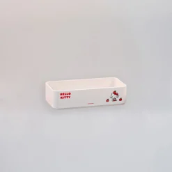 Hot MINISO Organizer Rettangolare - Hello Kitty Apple