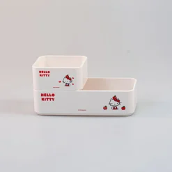 Hot MINISO Organizer Rettangolare - Hello Kitty Apple