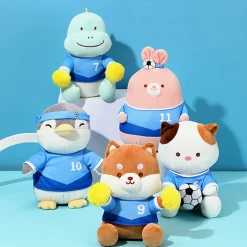 Sale MINISO Peluche Bun Bun Collezione Sport