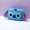 Online MINISO Peluche Cuscino Quadrato - Lilo & Stitch
