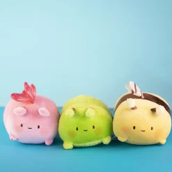 Discount MINISO Peluche Insetto Rosa