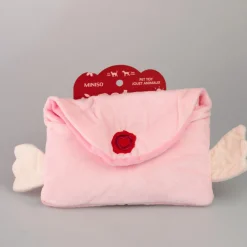 Discount MINISO Peluche Lettera D'Amore - Pets