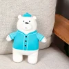 Online MINISO Peluche Orso Bianco - We Bare Bears