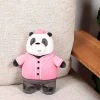 New MINISO Peluche Panda - We Bare Bears