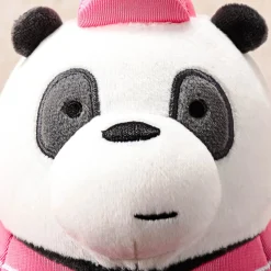 New MINISO Peluche Panda - We Bare Bears