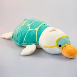 MINISO Peluche Papera Tartaruga