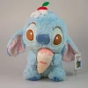 Sale MINISO Peluches Stitch Azzuro Gelato