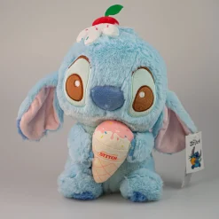 MINISO Peluches Stitch Azzuro Gelato