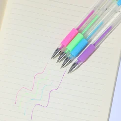 Clearance MINISO Penna Gel Pastello 8 Colori