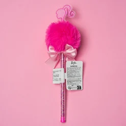 New MINISO Penna Gel Peluche Barbie (1Pz)