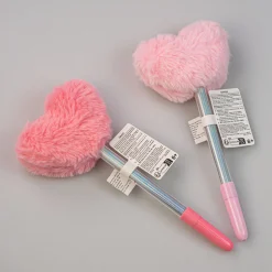 New MINISO Penna Peluches - Cuore (1Pz)