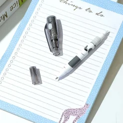 Outlet MINISO Penna Spy - Panda We Bare Bears