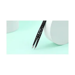 Discount MINISO Pinzetta Per Sopracciglia Con Pattern Geometrico