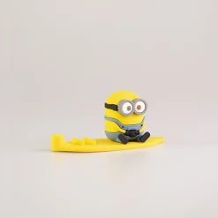 Discount MINISO Poggia Cellulare Minions - Seduto