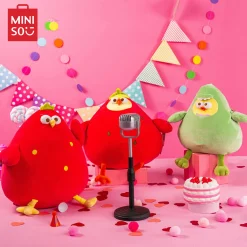 New MINISO Pollo Dundun Fragola (1Pz)