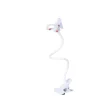 Clearance MINISO Porta Cellulare Bianco Pieghevole Con Clip