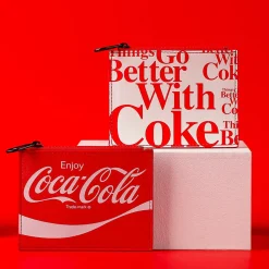 Sale MINISO Porta Monete Coca Cola