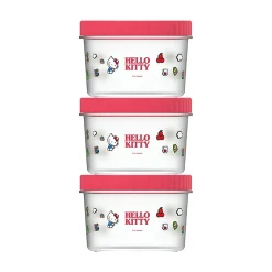 Online MINISO Porta Pranzo Sanrio - Hello Kitty (3Pz)