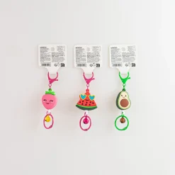 Sale MINISO Portachiavi - Fun Fruit (1Pz)
