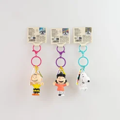 Outlet MINISO Portachiavi - Snoopy (1Pz)