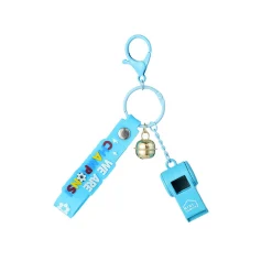 Outlet MINISO Portachiavi Champion Collection Azzurro