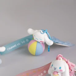 New MINISO Portachiavi Cinnamoroll Holiday (1Pz)