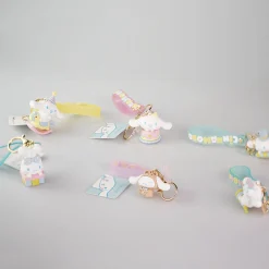 New MINISO Portachiavi Cinnamoroll Party (1Pz)