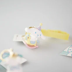 MINISO Portachiavi Cinnamoroll Party (1Pz)