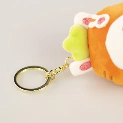 Discount MINISO Portachiavi Coniglio E Carota