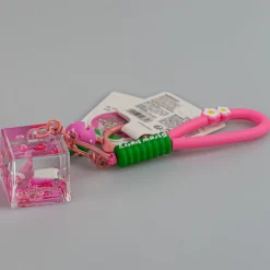 Clearance MINISO Portachiavi Cubo - Fruit Series (1Pz)