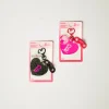 Discount MINISO Portachiavi Cuore - Barbie (1Pz)