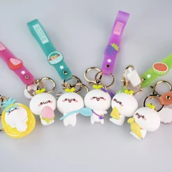 Hot MINISO Portachiavi Dolcetto Budding Pop (1Pz)