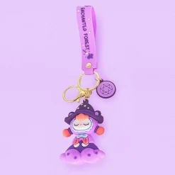 Clearance MINISO Portachiavi Foresta Incantata (1Pz)