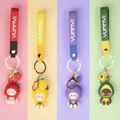 Online MINISO Portachiavi Fruttino (1Pz)