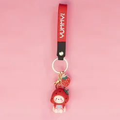 Online MINISO Portachiavi Fruttino (1Pz)