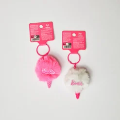 New MINISO Portachiavi Gelato Peluche - Barbie (1Pz)