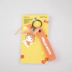 Hot MINISO Portachiavi Hello Kitty