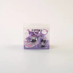 Clearance MINISO Portachiavi Magic Light - Kuromi