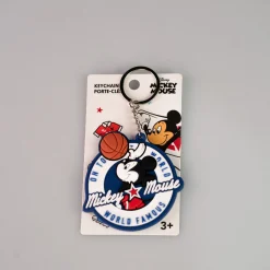 Outlet MINISO Portachiavi Mickey Mouse Con Specchio - (1Pz)