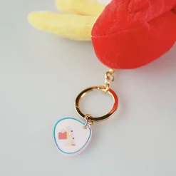 MINISO Portachiavi Patatine - Collezione Food