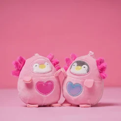 MINISO Portachiavi Penpen Axolotl (1 Pz)