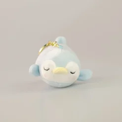 New MINISO Portachiavi Pinguino Penpen